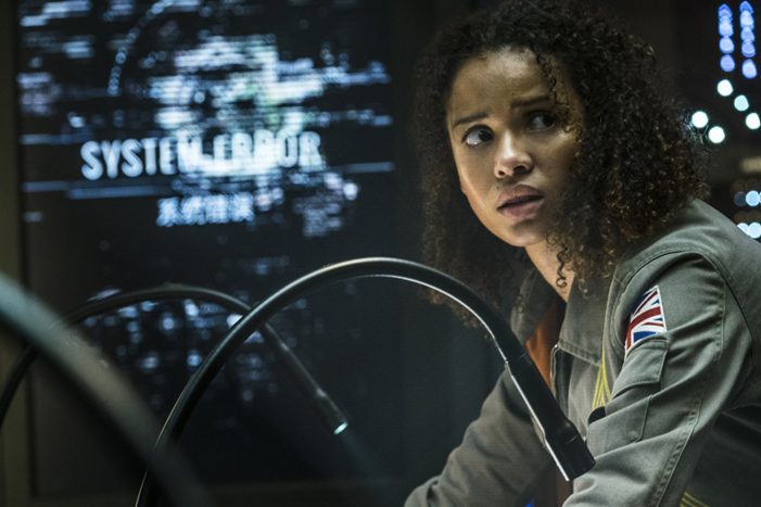 Abrams way off beaten path with ‘Cloverfield Paradox’