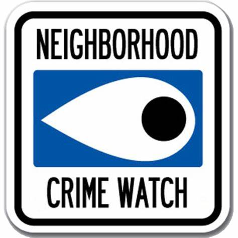 Crime Watch — September 9 – 15, 2022