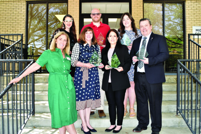 Teacher of the Year nominations sought