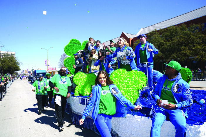 Parade ready to delight families, revelers