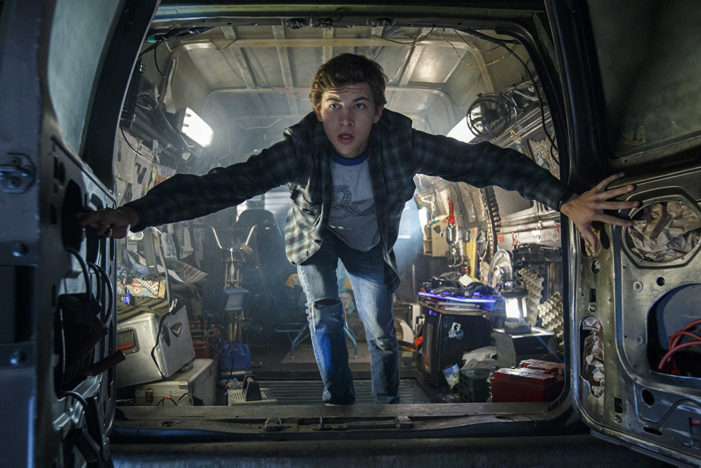 ‘Ready Player One’ must see for nerds of action flicks