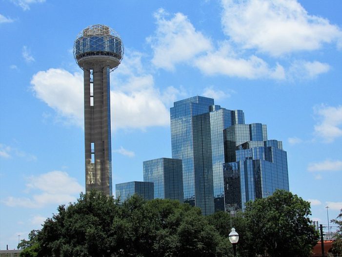 Dallas icon celebrates 40 years