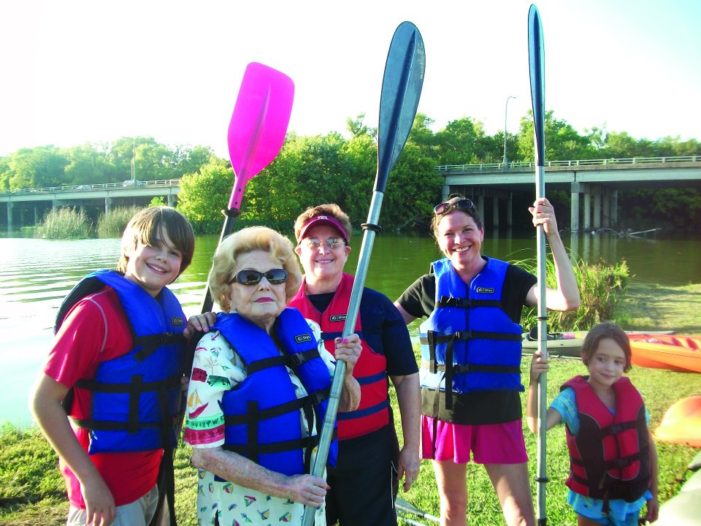 Local boat club hosts national event