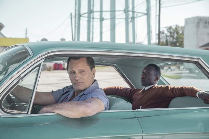 Skilled actors save ‘Green Book’ from being a disaster