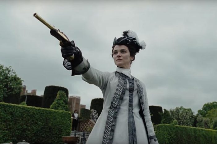 Career-topping performances make ‘The Favourite’ just that