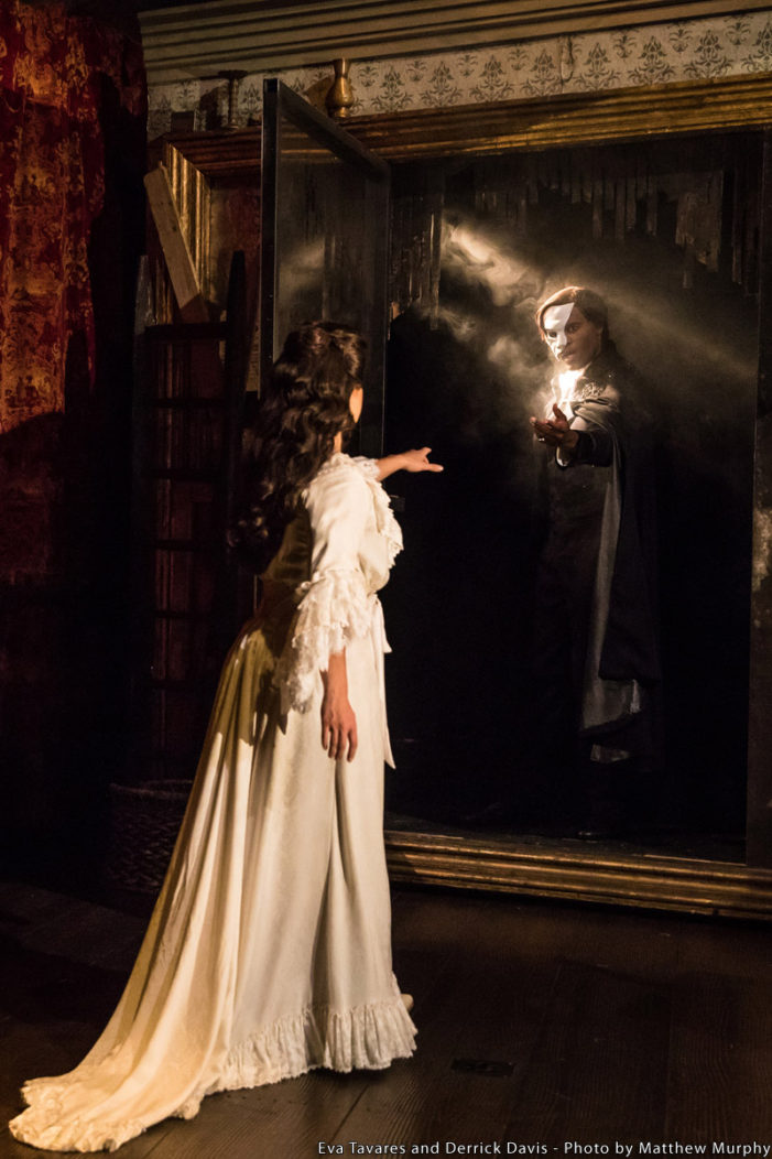 ‘Phantom of the Opera’ returns to DSM’s lair