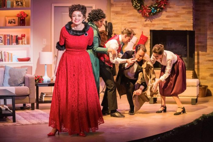 Uptown Players ring in holidays with Judy