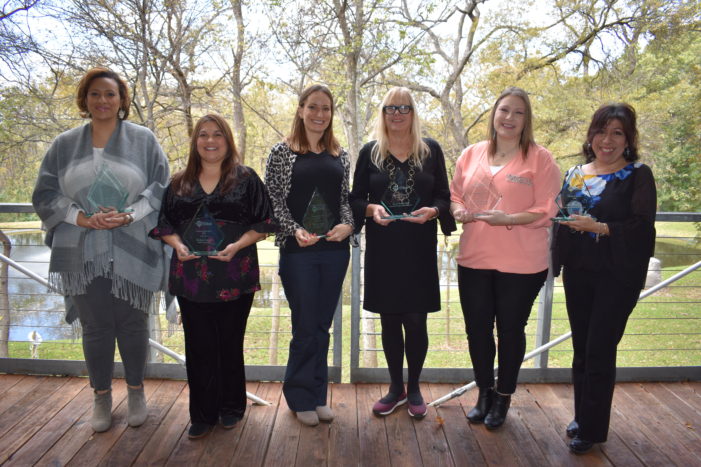 Chamber recognizes outstanding Teachers of the Year