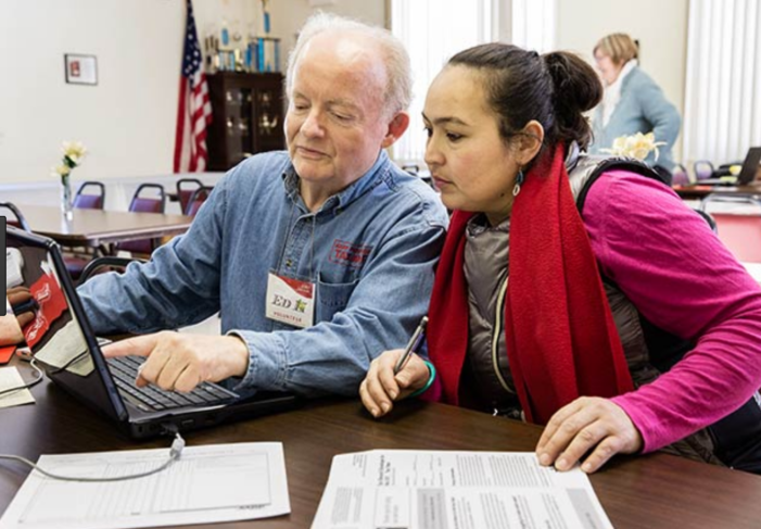 AARP ready to help taxpayers prep