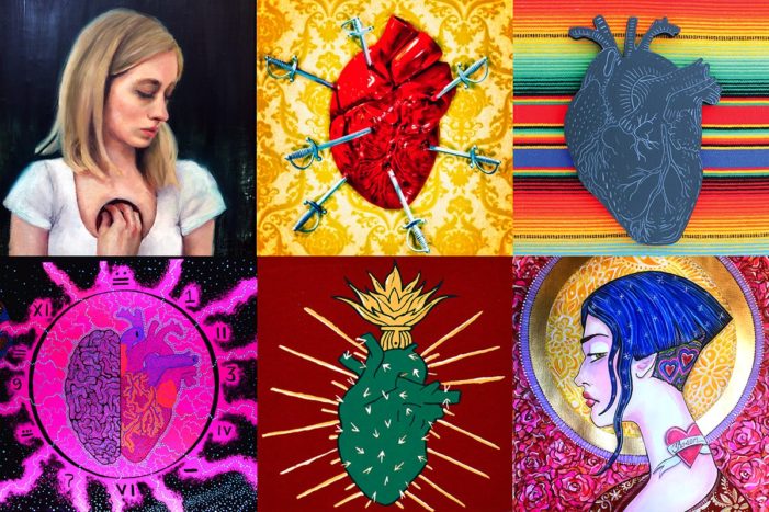 Artists share their ideas on El Corazón