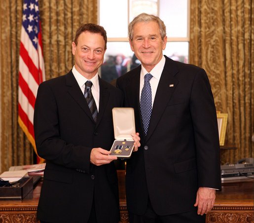 Sinise to discuss ‘Grateful American’