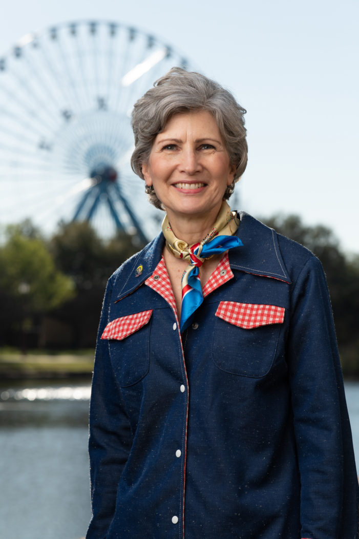 Norris first woman to lead State Fair