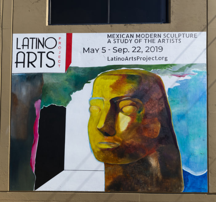 True Latin American heritage now on view