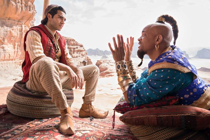 ‘Aladdin’ a pleasant surprise, and not just for Disney fans
