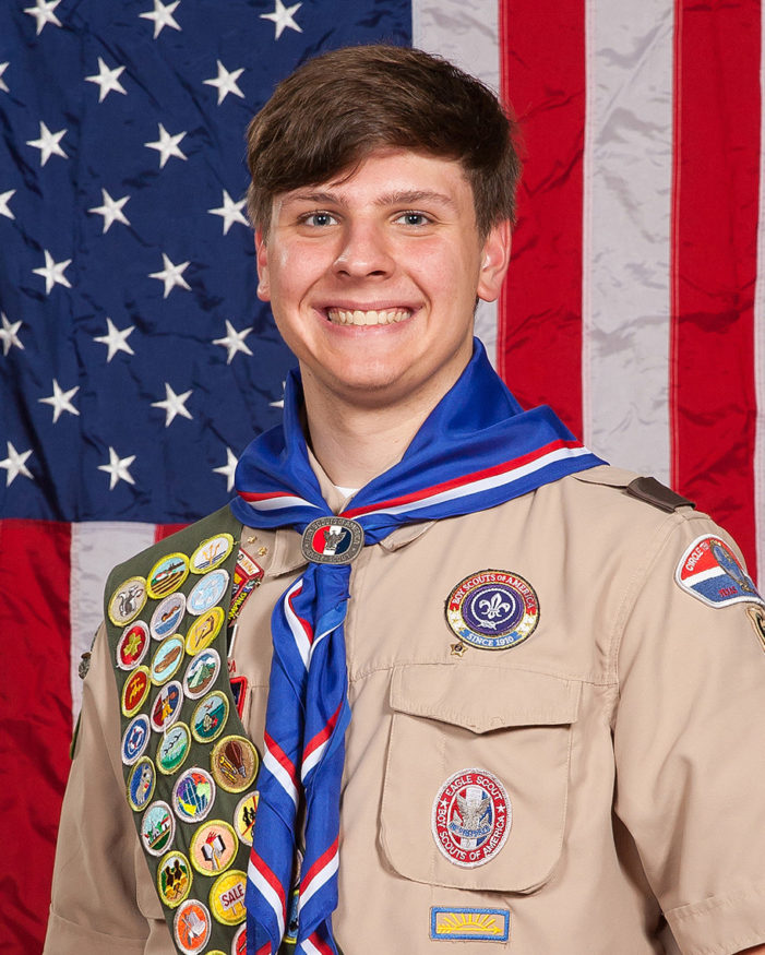 The arts, animals, children benefit from new Eagle Scout projects