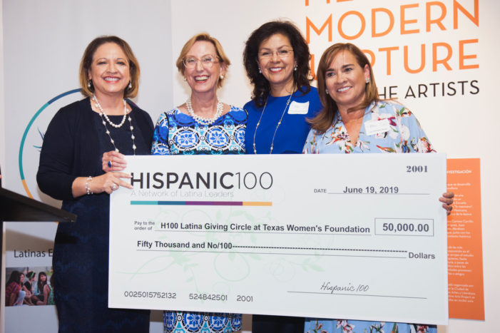 Giving Circle connects, inspires Latinas