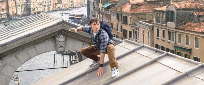 ‘Spider-Man: Far from Home’ a great road trip comedy