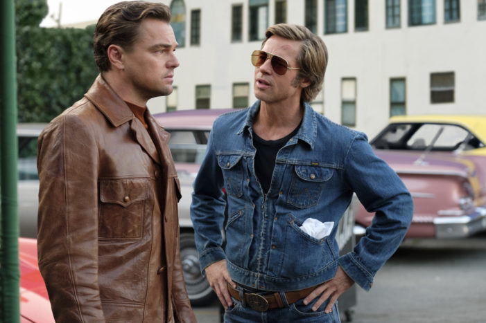 ‘Once upon a time … in Hollywood’ jumps from facts to fiction