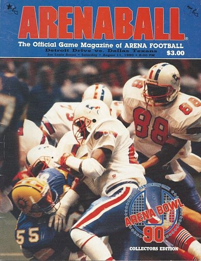What happened to arena football?