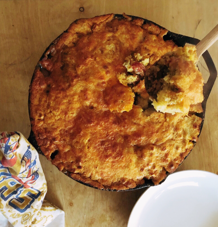 Green Chili Tamale Pie White Rock Lake Weekly   Tamale 