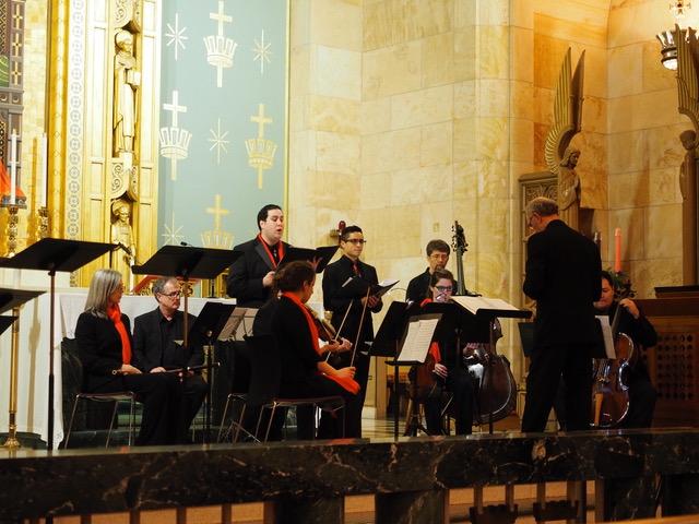 Baroque Christmas concert to reveal uncovered music