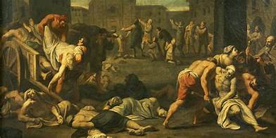 Historian draws lessons from medieval plague