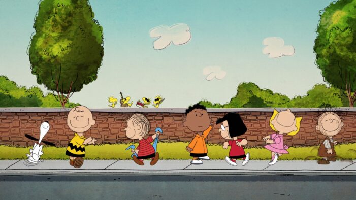 Cue the happy dance: The ‘Peanuts’ gang returns
