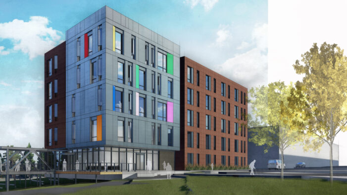 Center announces LGBTQ senior housing