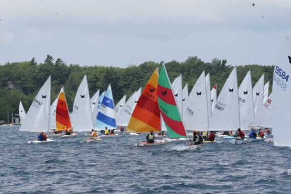 Sailing club prepares for reopening – White Rock Lake Weekly