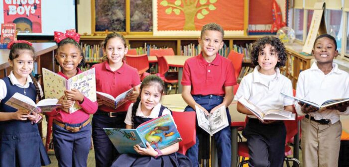 High demand leads Dallas ISD to launch new Montessori school