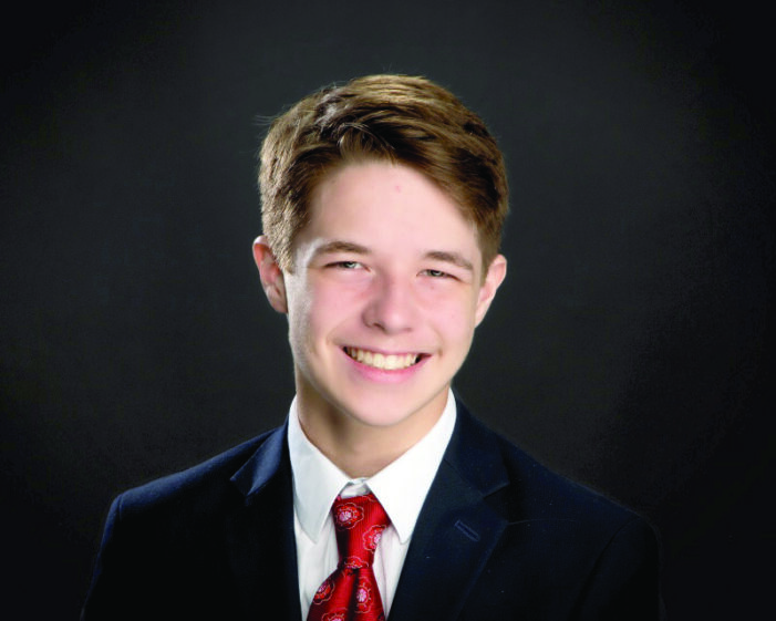 McCall scores perfect on ACT