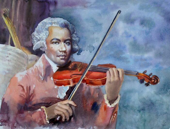 Orchestra spotlights Black composers