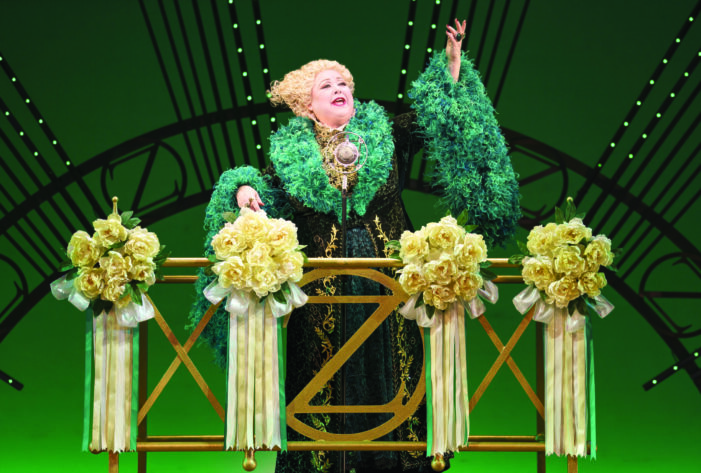 ‘Wicked’ makes post pandemic premier