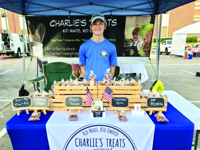 Charlie’s Treats wins People’s Choice