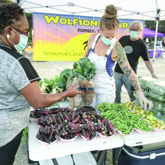 Markets improving food access for all