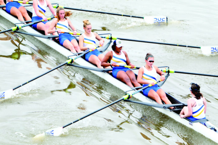 Regatta leaves team fired up for fall