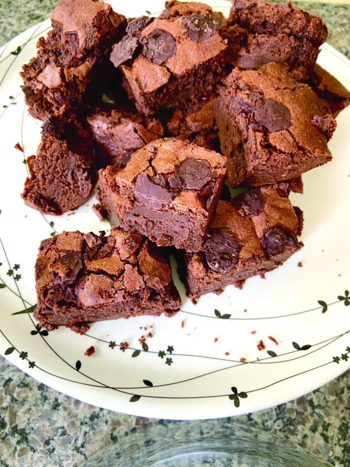 Just-Need-A-Bite Brownies