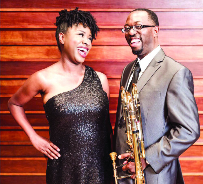 Married musicians to take concert stage