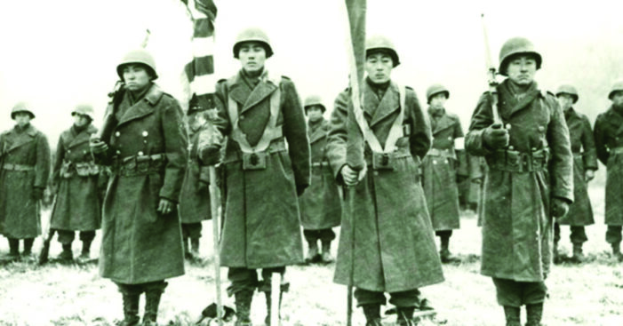 Museum presents legacy of Japanese soldiers