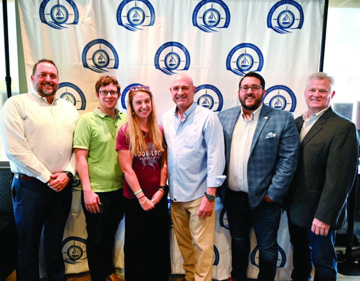 Chamber hosts foodies
