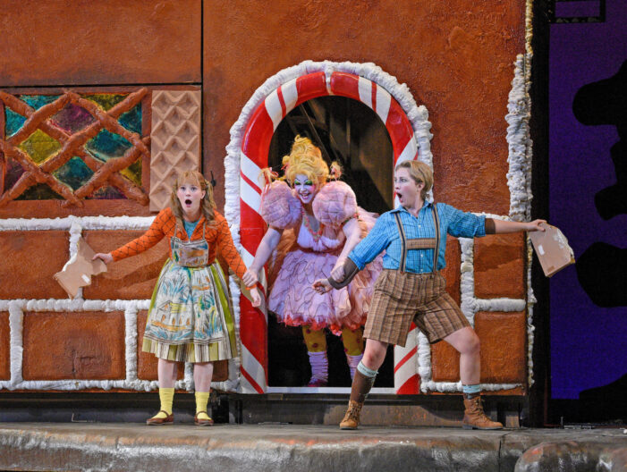 Opening season features ‘Hansel and Gretel’
