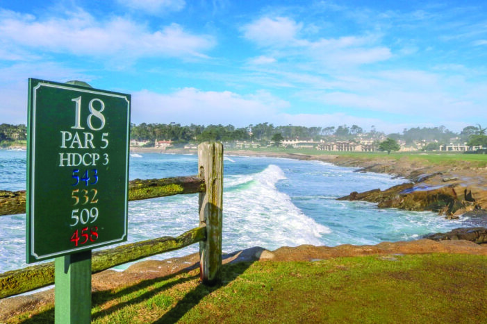 Famed Pebble Beach accessible to few