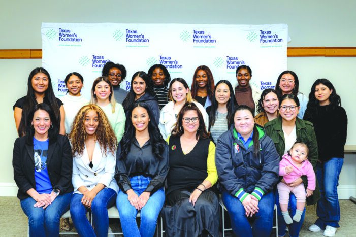Mavericks, TXWF empowering women