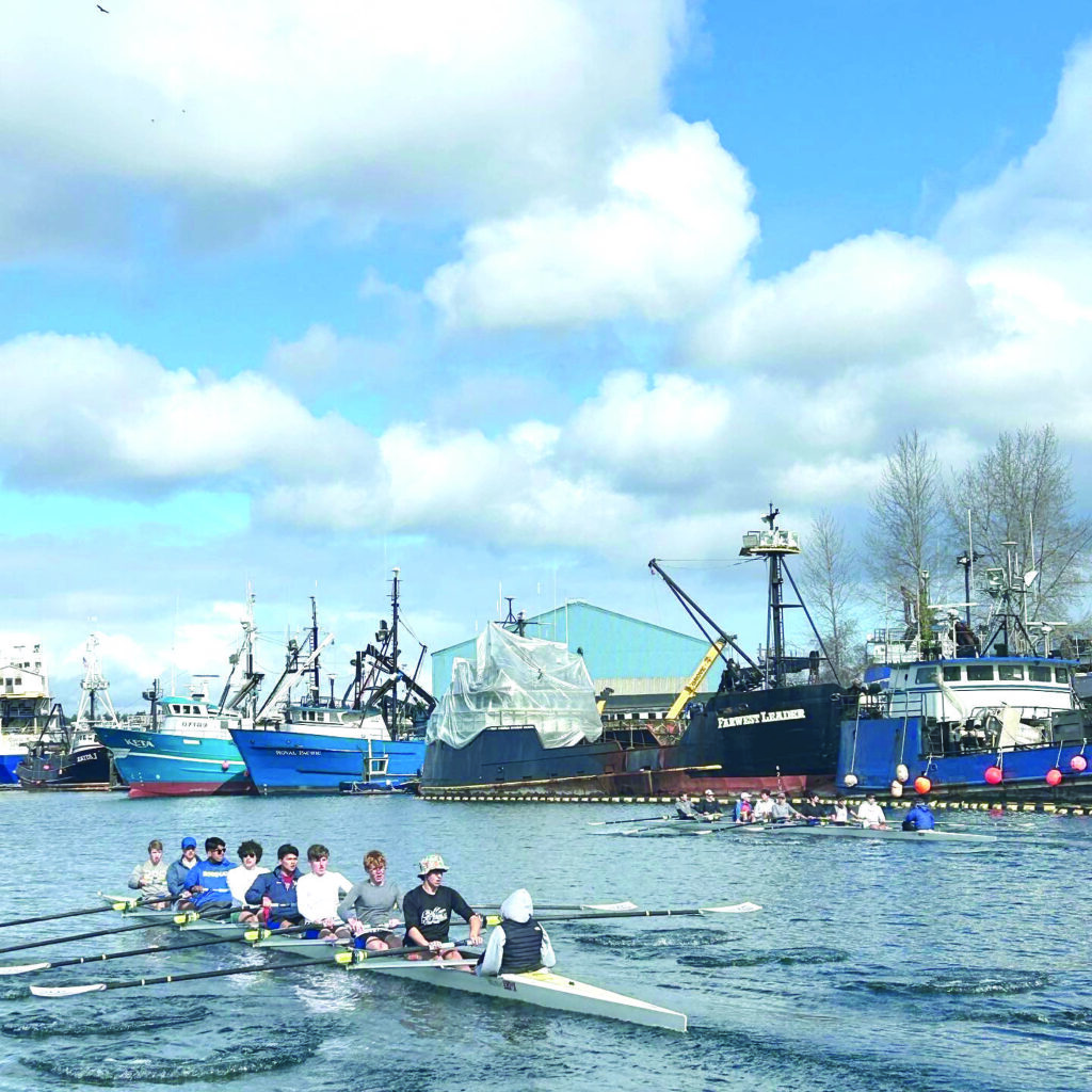 Local students race in iconic Husky Open White Rock Lake Weekly