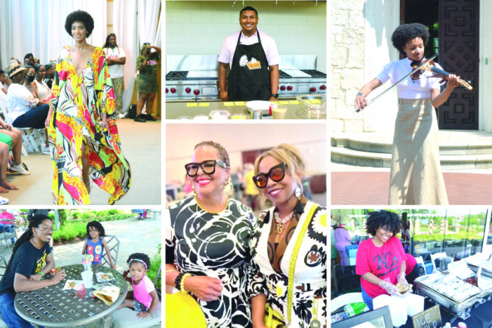 Event highlights talents, art, businesses
