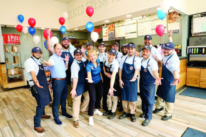 Jersey Mike’s helps advance cancer care