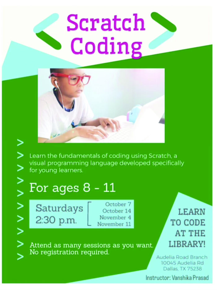 Mentor offers free coding