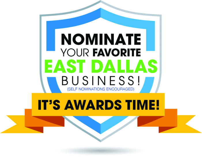 Nominate favorite business — hint, hint!