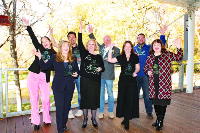 Local business owners rewarded for hard work