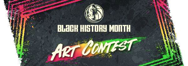 Mavericks looking for young artists to celebrate Black History month